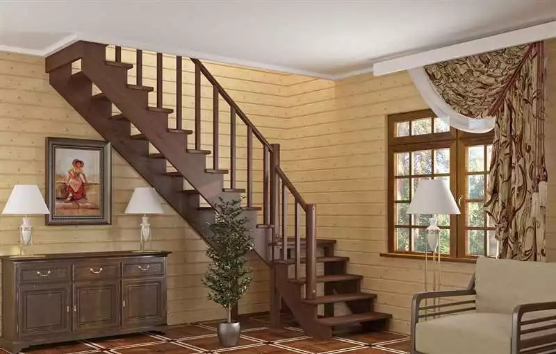 Какой Выбрать Материал Для Лестницы В Загородном Доме: Деревянный Или Металлический?